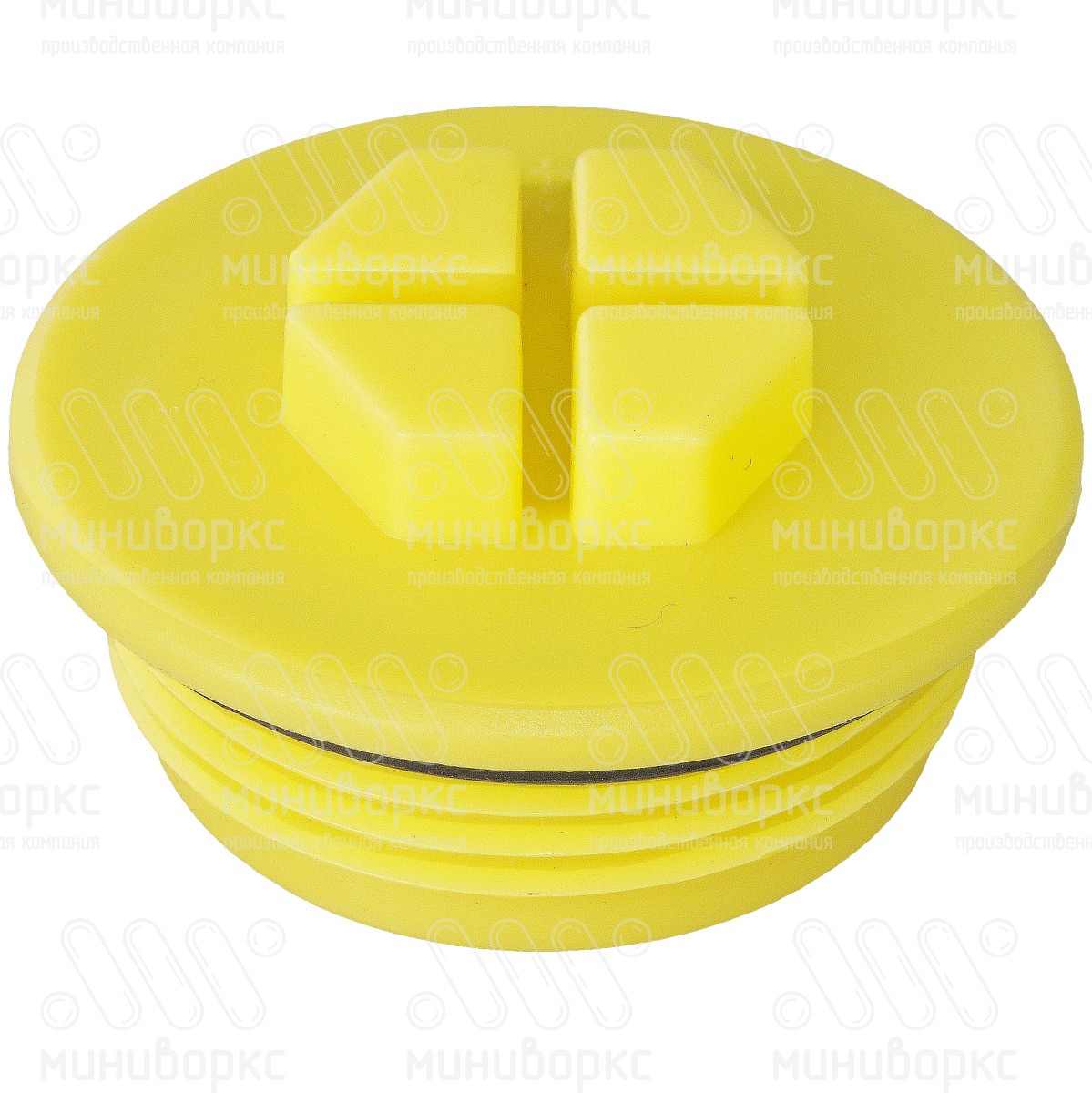 Заглушки для резьбовых отверстий gas/bsp 1 1/4×11 – TFTOR1,1/4 | картинка 1