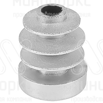 Заглушки для круглой трубы 14 – ILT14C | картинка 3