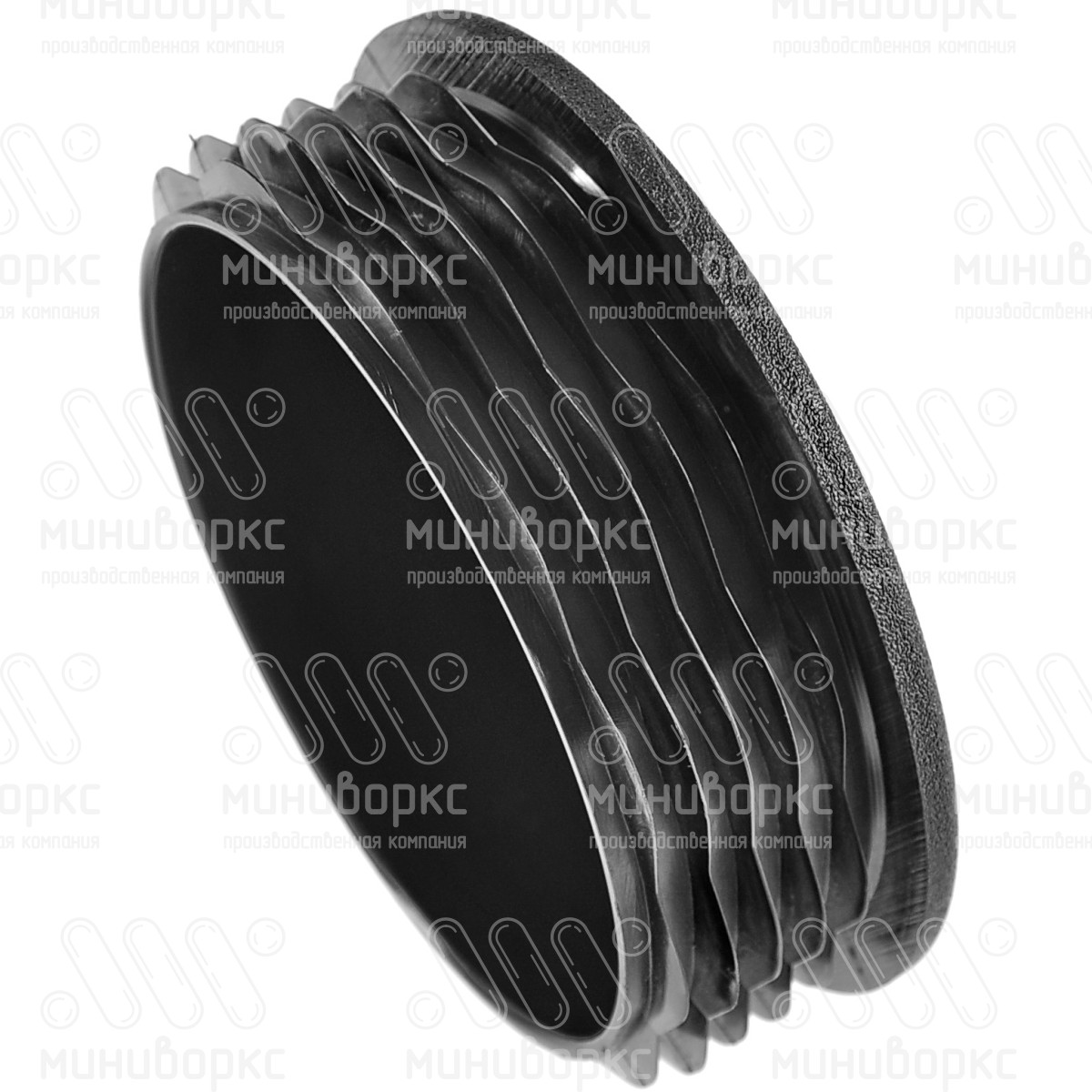 Заглушки для круглой трубы 127 – ILT127 | картинка 2