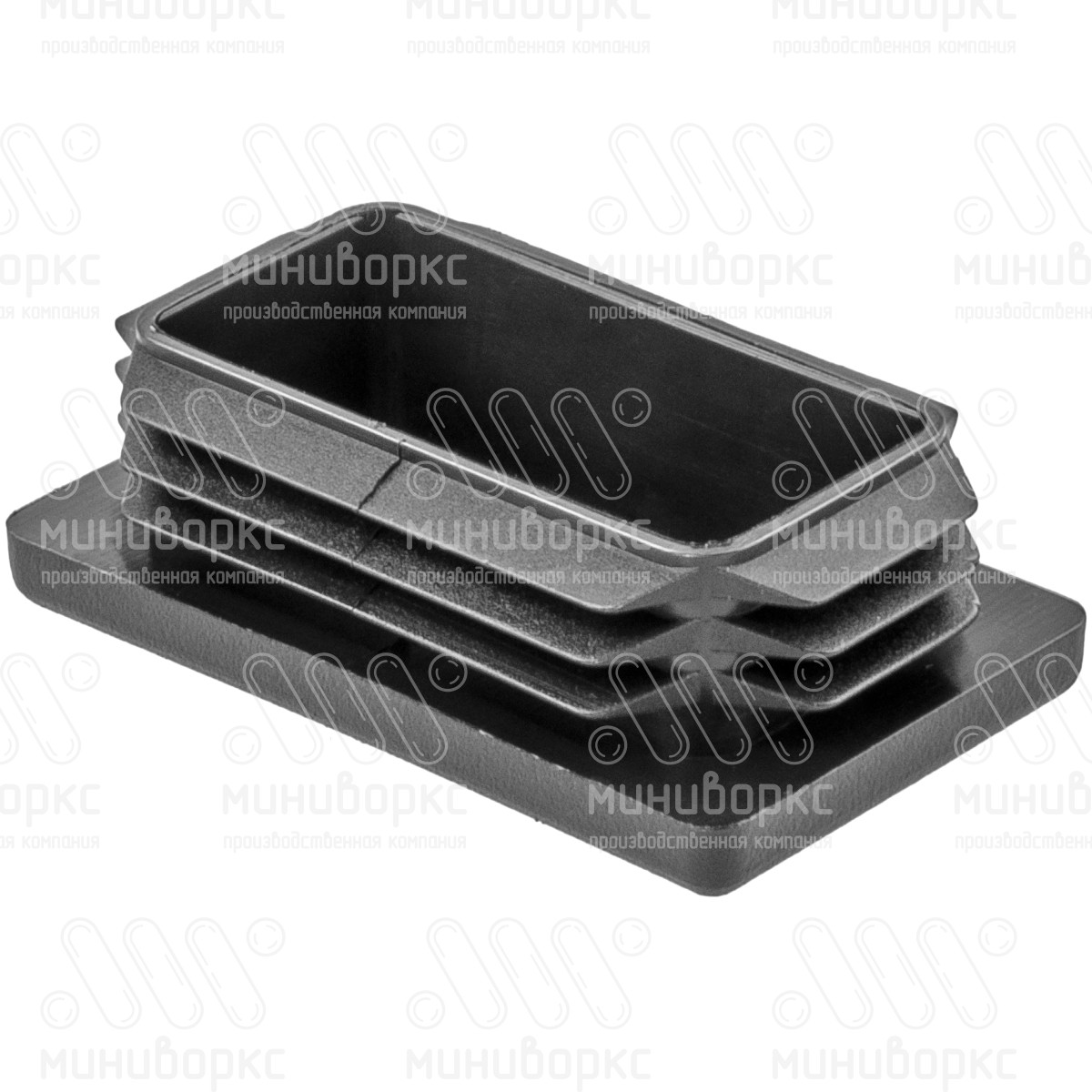 Заглушки для прямоугольной трубы 50x30 – ILR50x30 | картинка 3