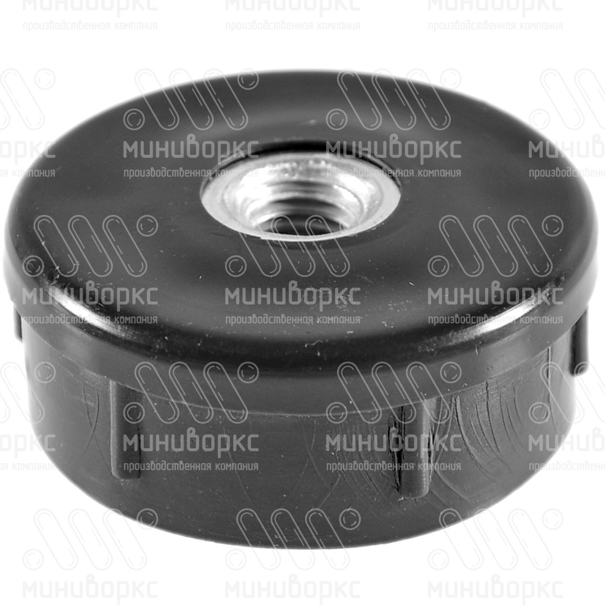 Заглушки для круглой трубы 51 – 51М8ЧЕ | картинка 1