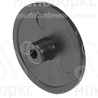 Мебельные заглушки для отверстий  4 – 4КЧЗ | картинка 3