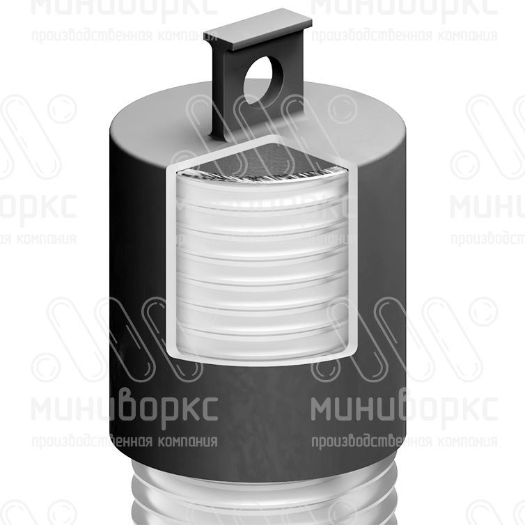 Наружные колпачки для резьбы 22 – CAPPVC22 | картинка 3